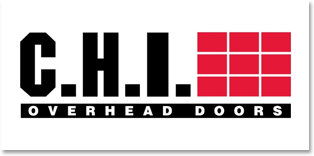 CHI Overhead Doors Logo