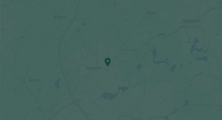 Hudson Location